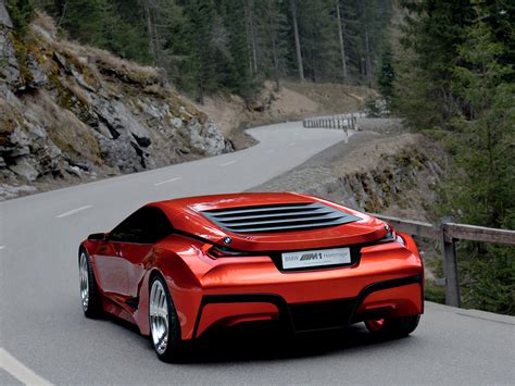 2008 Bmw M1 Homage Concept Wallpapers
