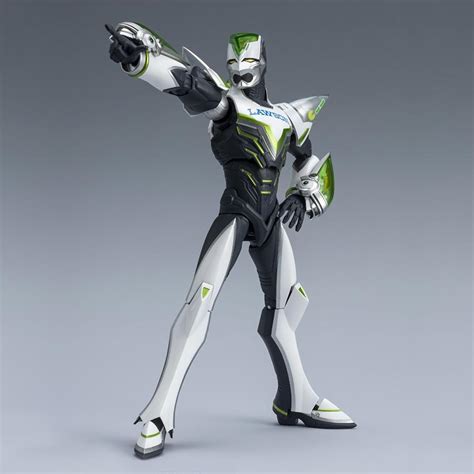 Tiger And Bunny 2 Wild Tiger Style 3 Shfiguarts Action Figure