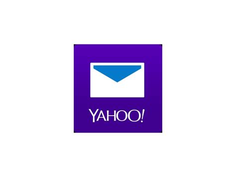 Symbol Yahoo Mail Icon Png Transparent Background Free Download 32198