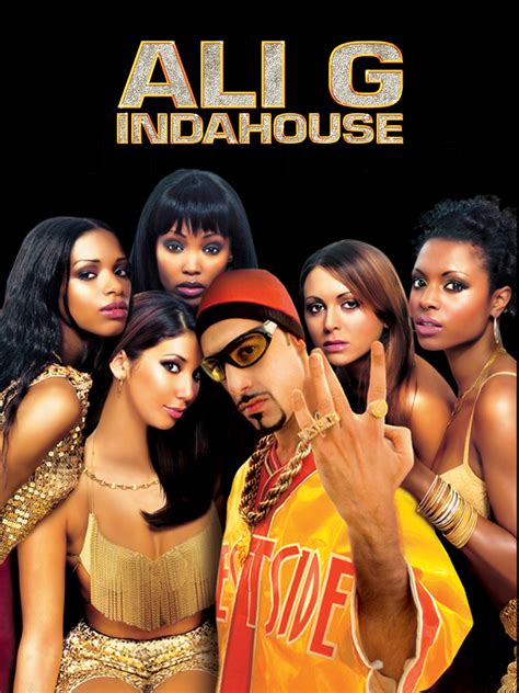 Prime Video Ali G Indahouse The Movie
