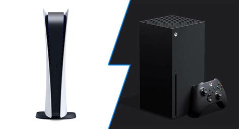Playstation 5 Vs Xbox Series X Console Size Comparison Thegamepost
