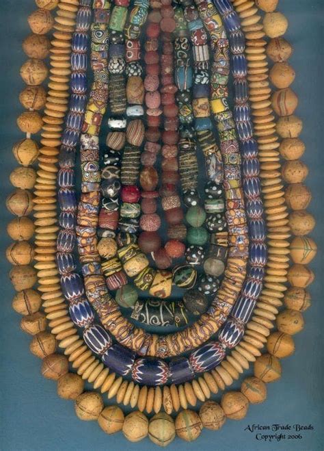African Trade Bead Jewelry African Trade Beads Tribal Jewelry Boho Jewelry Beaded Jewelry