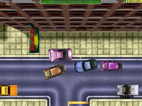 Grand Theft Auto Gta 1 1997 Free Download Full Game
