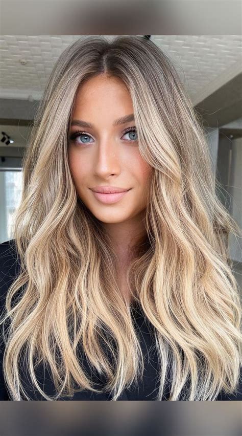 This What Hair Color Would Look Good On Dirty Blonde Hair For Hair