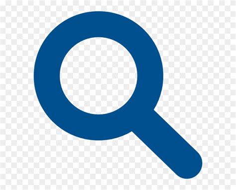 Search Icon Search Icon Png Blue Free Transparent Png Clipart