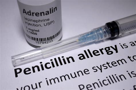 Penicillin Allergies Commonly Reported But Rarely Accurate Infectious Disease Advisor