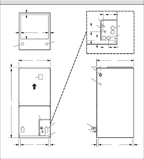 This means that one wire can deliver the command to heat or cool rather than requiring separate wires. Lennox CBA25UH Air Handlers Installation instructions manual PDF View/Download, Page # 2