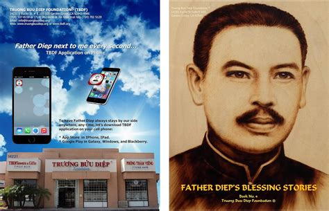 Father Dieps Blessing Stories Blessed Stories Shared By Witnesses Who
