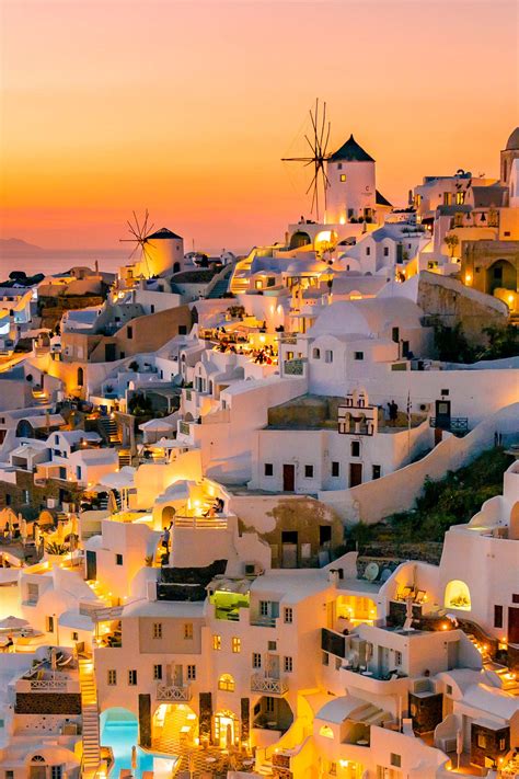 Where To See The Best Sunset In Santorini She Wanders Abroad