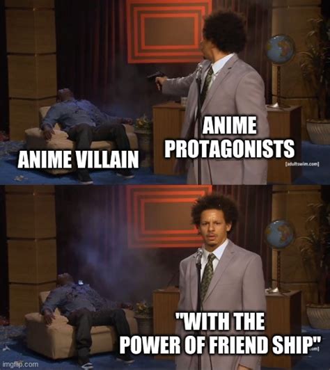 I Hate Anime Imgflip
