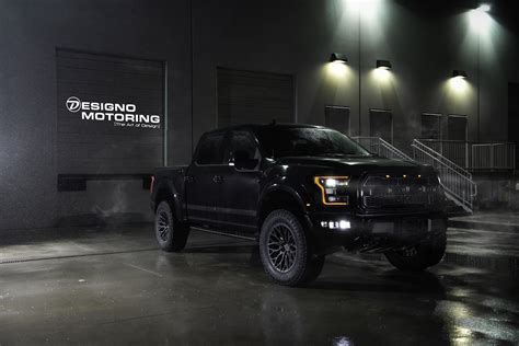 Blackraptor1 Designo Motoring