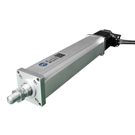 China Heavy Duty Ton Linear Actuator Servo Electric Cylinder China High Load Electric