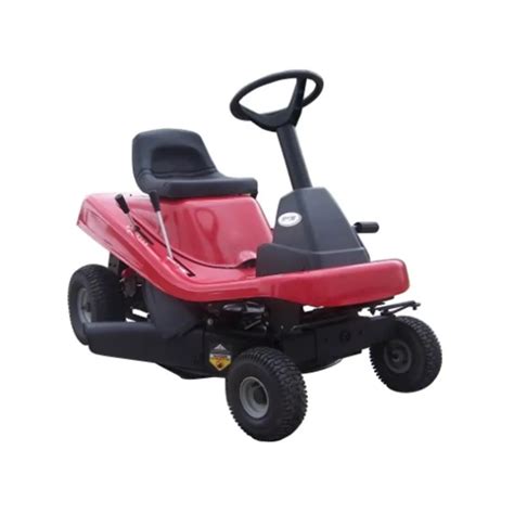 Professional 30 Rear Discharge Riding Lawn Mower With Bands Engine For