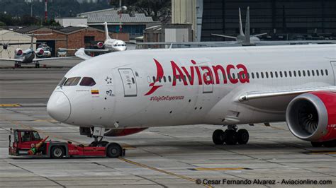 Avianca Will Be The First Airline In South America To Use The Iata
