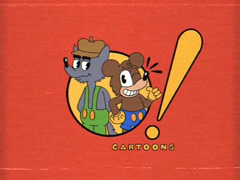 Little Beary Show 1999 In Oh Yeah Cartoons By Mkdoes711 On Deviantart