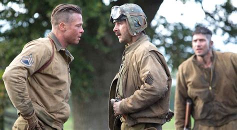 Película De Brad Pitt De La Segunda Guerra Mundial - Días de furia: cómo es "Corazones de acero" con Brad Pitt | El sitio de