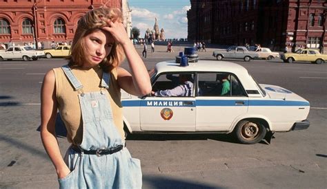 Prostitute Katya Russia 18 Years Moscow 1989 120 X 593