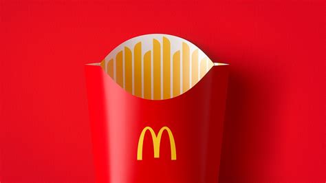 Mcdonalds Launches Playful Redesign Of Its Packaging