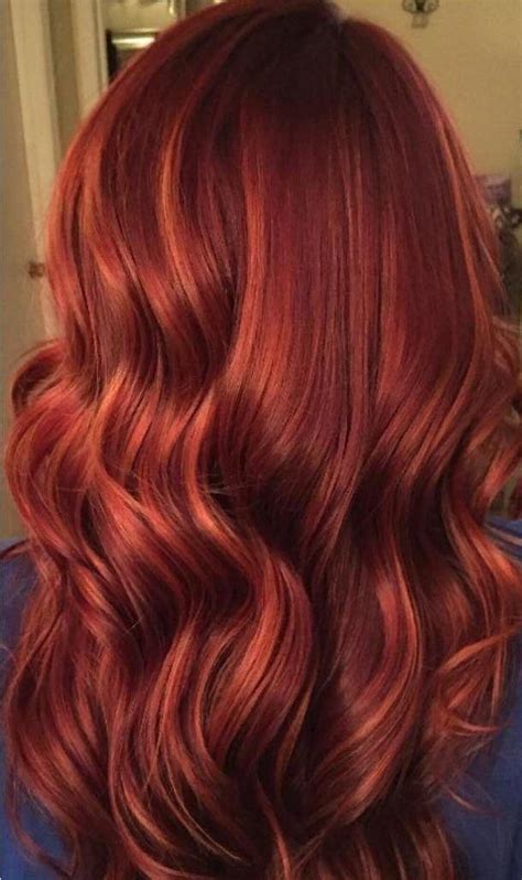 30 Awesome Hair Colors For This Summer Hair Color Ideas Redhaircolor