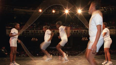 After Nearly 30 Years A Double Dutch Competition Returns To Lincoln Center