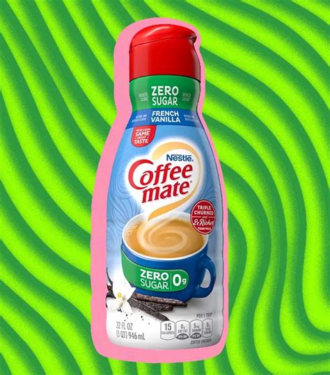 Best Sugar Free Coffee Creamer We Taste Tested The Best Zero Sugar