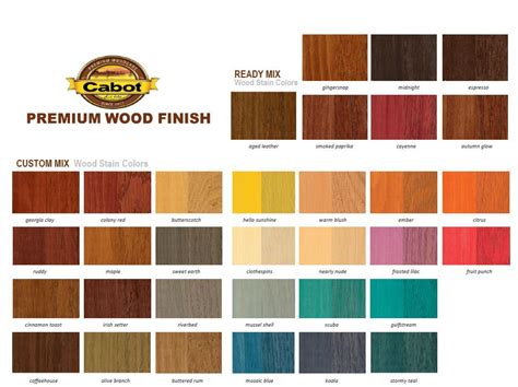 Woodwork Colorful Wood Stain PDF Plans