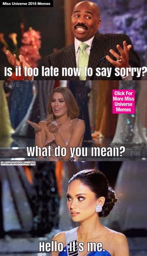Steve Harvey Is The Internets Favorite Meme After Miss Universe Fail