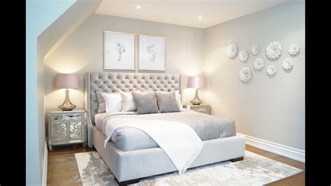 Master bedroom design ideas, tips & photos for decorating and styling a beautiful master of all the pictures throughout the article this is one of my favorite master bedroom design ideas. Bedroom Makeover - Kimmberly Capone Interior Design - YouTube