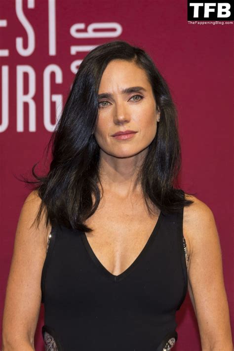 Jennifer Connelly Nude Sexy Collection Photos Fappeninghd