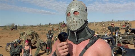 Movie Review Mad Max The Road Warrior The Ace Black Blog