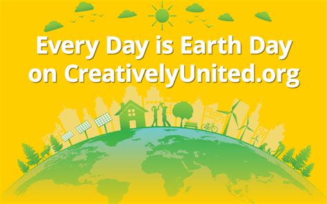Earth Week 2021 Events Roundup Creatively United Community