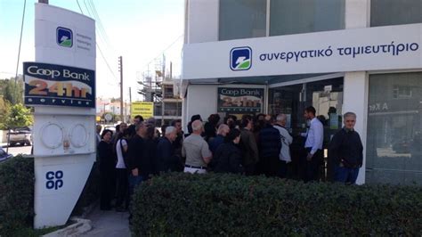 Limits On Transactions As Cyprus Banks Reopen
