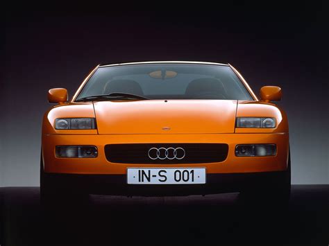 Audi Archives Old Concept Cars