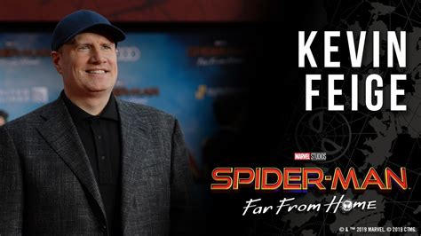 Kevin Feige Reveals The Secret Connections Of Spider Man Far From Home And Avengers Endgame