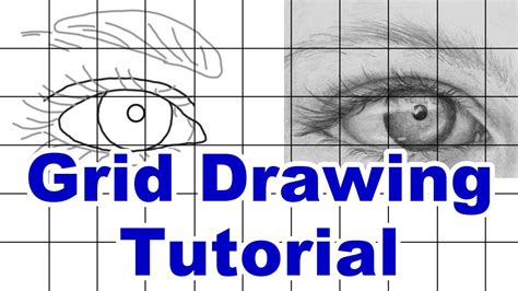 Https://techalive.net/draw/how To Draw Using A Grid