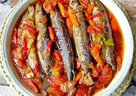 Resep Ikan Pindang Bumbu Sarden Oleh Susan Mellyani Resep Resep