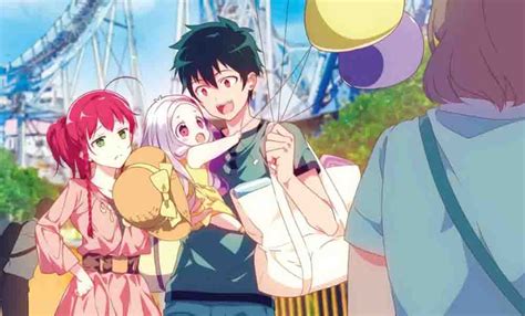 Hataraku Maou Sama S Part Batch Subtitle Indonesia Kusonime