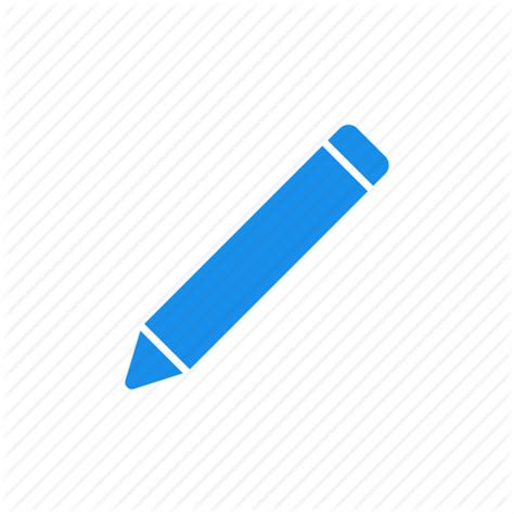 Pencil Icon Png 113566 Free Icons Library