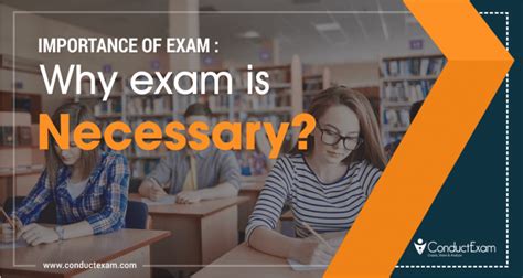 Importance Of Examination Conduct Exam Technologies Llp