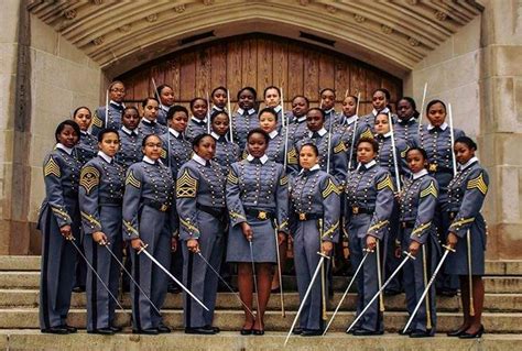 West Point Graduates Largest Class Of Black Women Across America