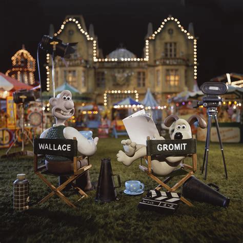 Wallace And Gromit The Curse Of The Were Rabbit Wallace And Gromit