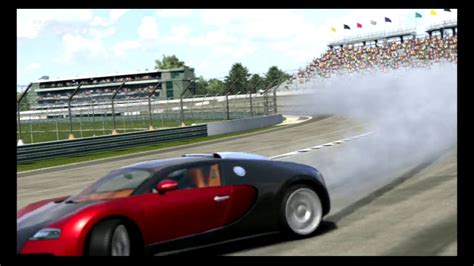 2013 Bugatti Veyron Drift Youtube