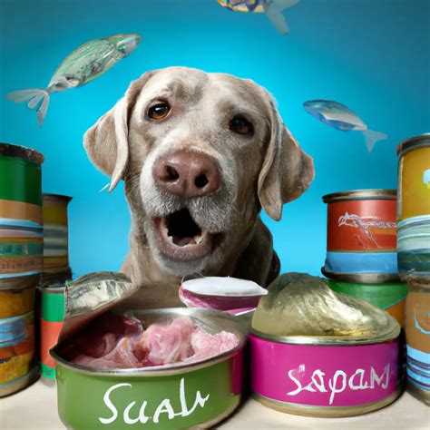 Can Dogs Eat Tinned Fish Eat Yes No