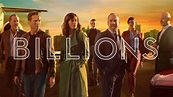 Serie Billions - Series de Televisión