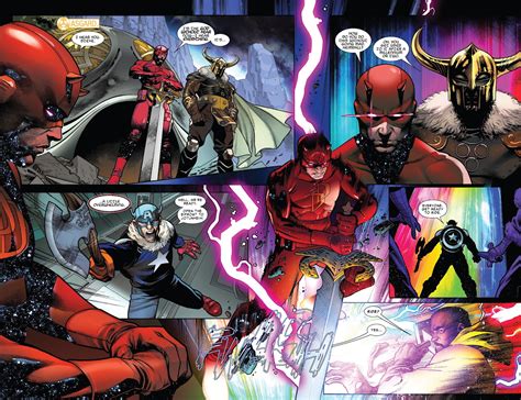 Read Online War Of The Realms Strikeforce Comic Issue The Land Of