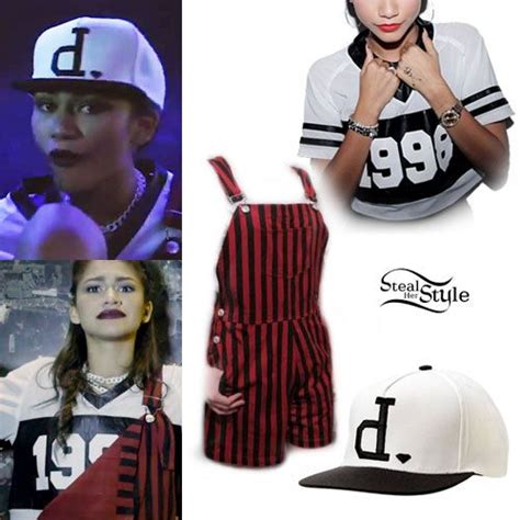 Most recently in the nhl with tampa bay lightning. Zendaya Coleman's Clothes & Outfits | Steal Her Style ...