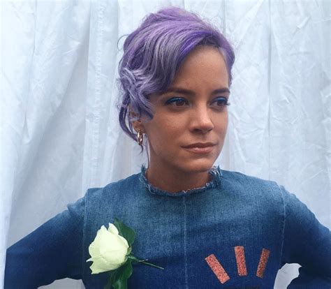 Lily Allen Reveals She Was Sexually Abused By Someone In The Music