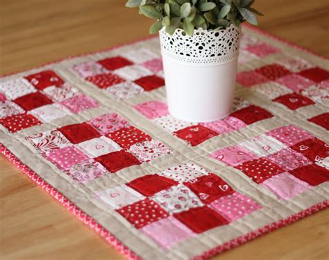 Free Mini Quilt Patterns U Create