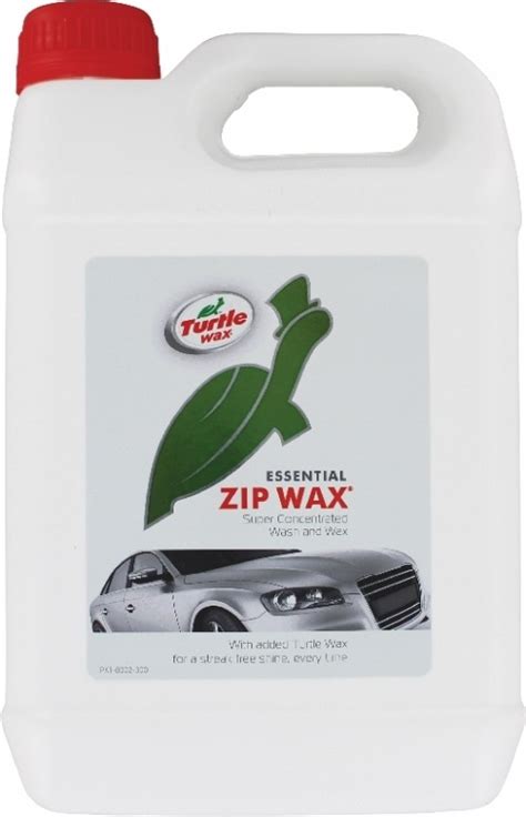 Turtle Wax Pro Zip Wax 25l Top Spol Sro