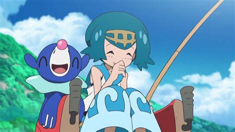 Lana Anime Pokémon Wiki Fandom Powered By Wikia